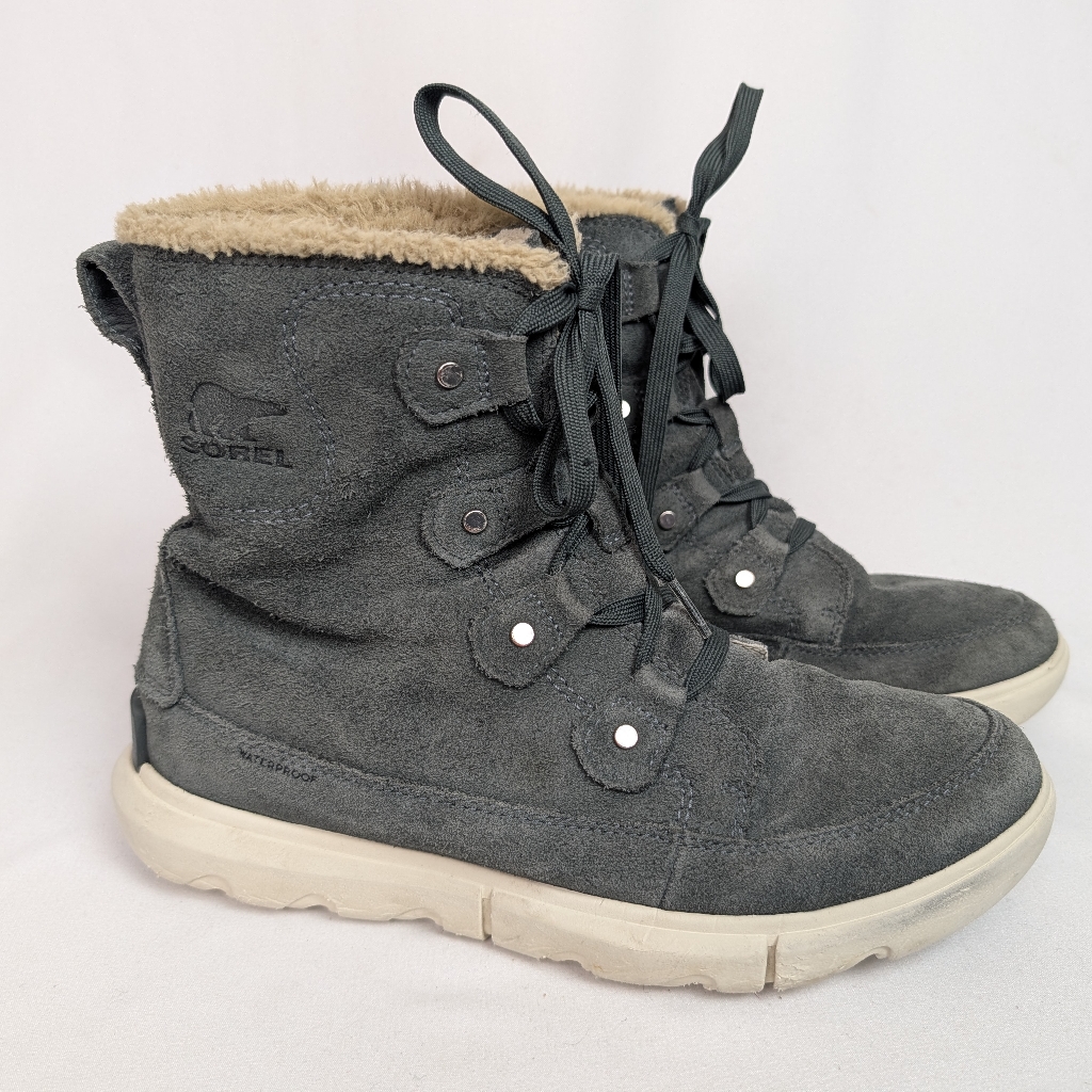Sorel Explorer Ii Joan Boots